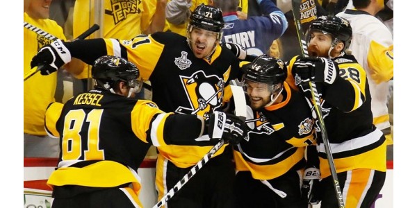 Pittsburgh Penguins lieben jeden talentierten Spieler